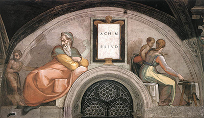 Achim / Eliud Michelangelo